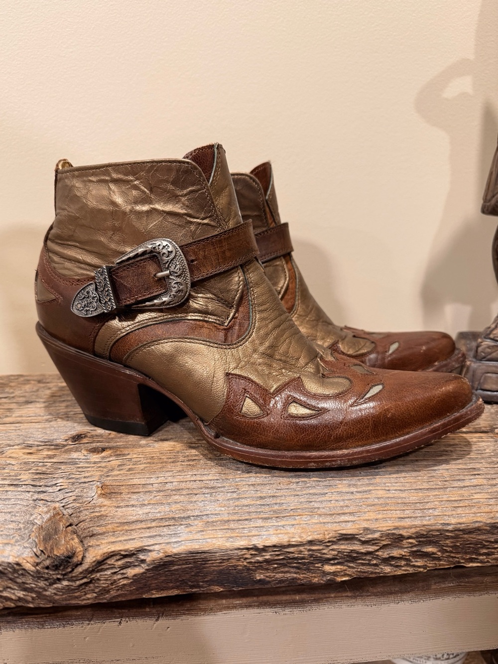 Old Gringo Western Boots